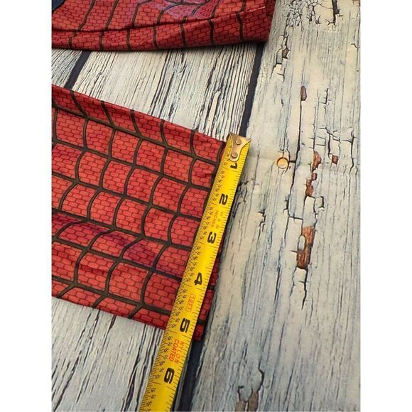 Disney Halloween Spider man attire size 4 used in good condition. - Picture 9 of 12